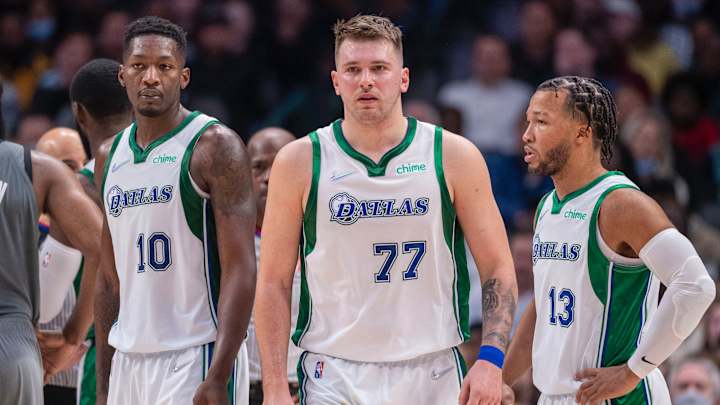 EXCLUSIVE: Mavs Will ‘Do All They Can’ to Retain Brunson, Finney-Smith Long Term, Says Cuban