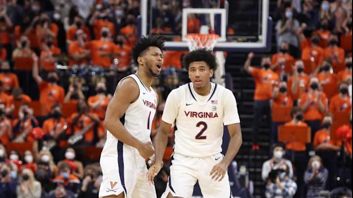 Virginia Cavaliers 67, Boston College 55 [Men's Basketball Live Updates]