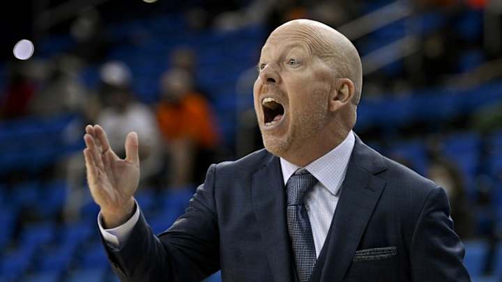 Louisville Coaching Candidate Profile: UCLA Head Coach Mick Cronin Louisville Coaching Candidate Profile: UCLA Head Coach Mick Cronin