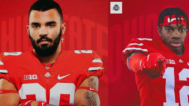 Defensive Backs Colin Kaufmann, Brenten Jones Commit To Ohio State As Preferred Walk-Ons