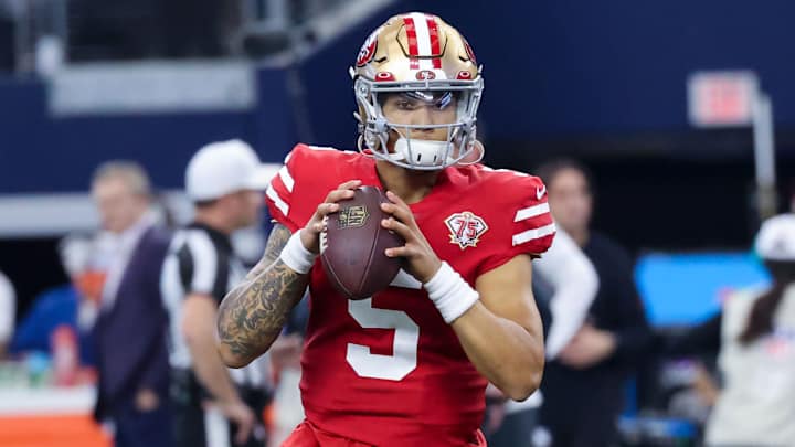 John Lynch and Kyle Shanahan Explain why Trey Lance is Ready to Start