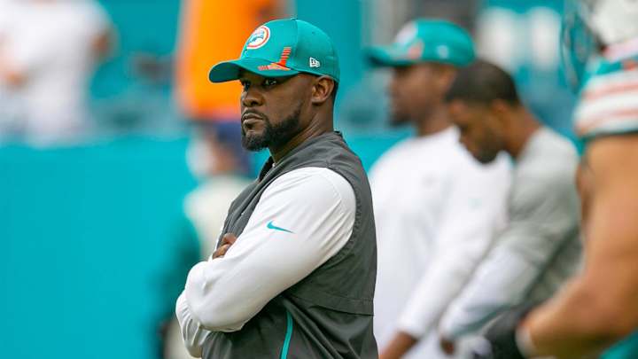 Brian Flores’s Lawyers Say Goodell Should Not Arbitrate Lawsuit