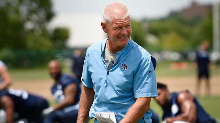 Former Titans Assistant Gets New (Old) Job Former Titans Assistant Gets New (Old) Job