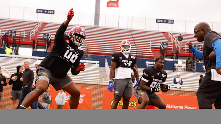Crimson Corner: Senior Bowl Hump Day Update