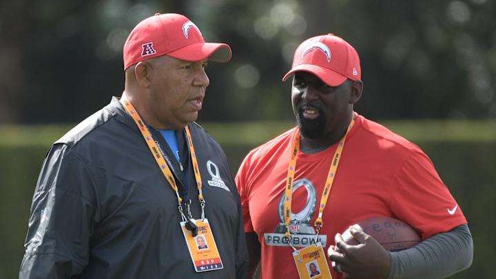 What Type of Staff Could Chris Harris Put Together in Indy?