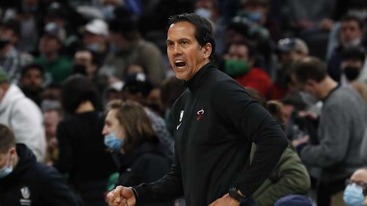 Lack Of Bodies Starting To Catch Up To Miami Heat