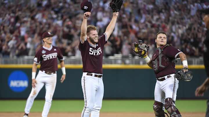 Live Baseball Updates: Mississippi State vs. UAPB