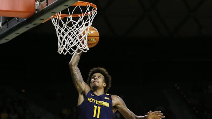 Where Does WVU Sit in ESPN's Latest Bracketology After 6th Straight Loss?