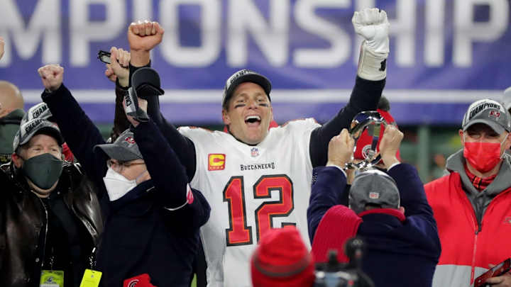 Tom Brady's Top-5 Moments with the Tampa Bay Buccaneers