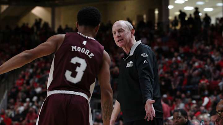 Watch: Mississippi State Basketball Coach Ben Howland Press Conference, 1/31/22