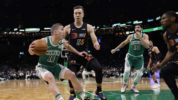 Miami Heat's Duncan Robinson Has Struggled During Two-Game Losing Streak