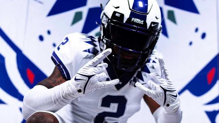 Florida Gators Top WR Target DJ Allen Commits TCU