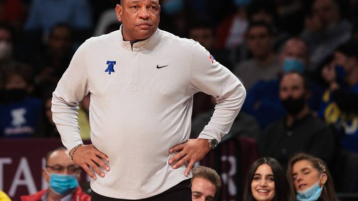 Sixers' Doc Rivers Praises NFL Legend Tom Brady