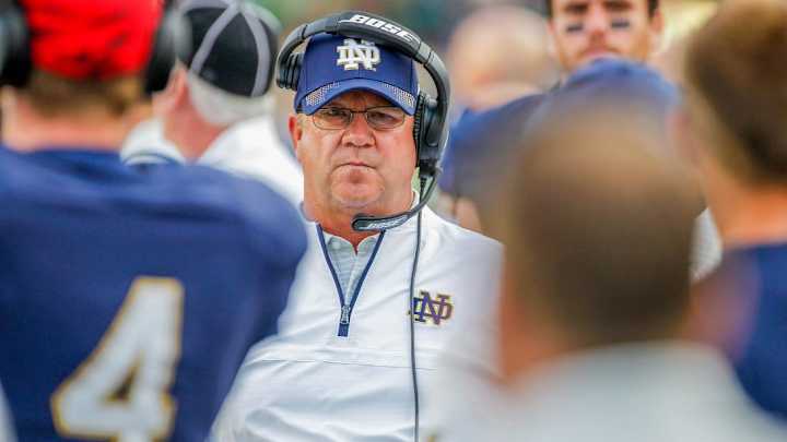 Recruiting Profile: Notre Dame OL Harry Hiestand