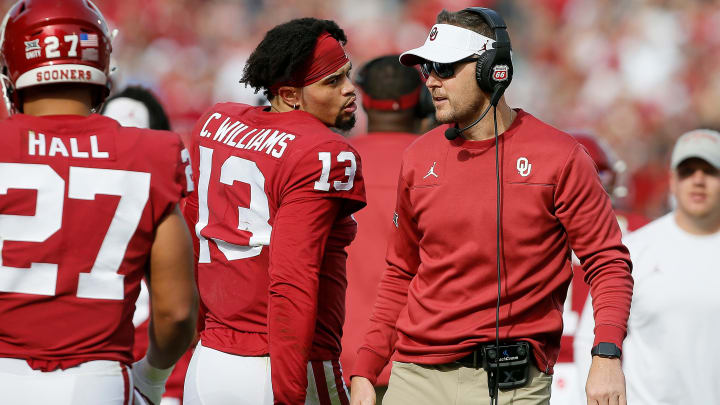 Former Oklahoma Coach Lincoln Riley Responds To Transfer Portal Accusations