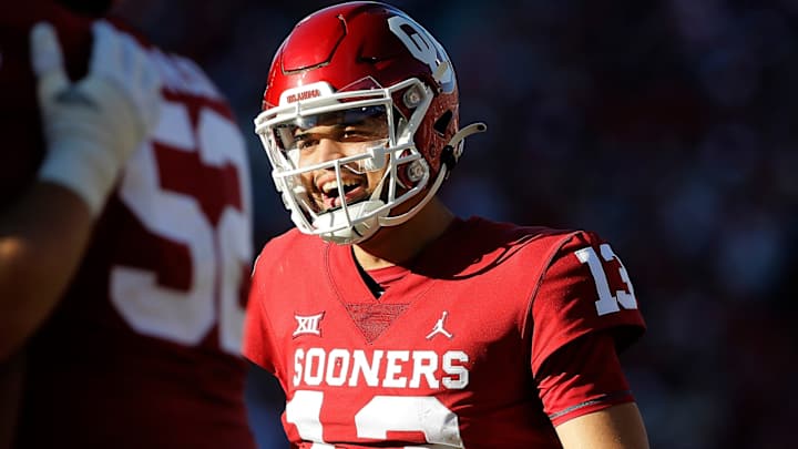 Former Oklahoma QB Caleb Williams Reveals His New School