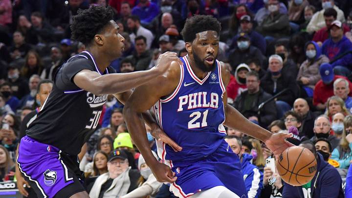 Doc Rivers Discusses Sixers' Decision to Rest Embiid vs. Grizzlies