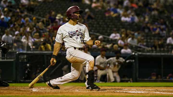 Rangers Non-Roster Invitees Include Several Top Infield Prospects