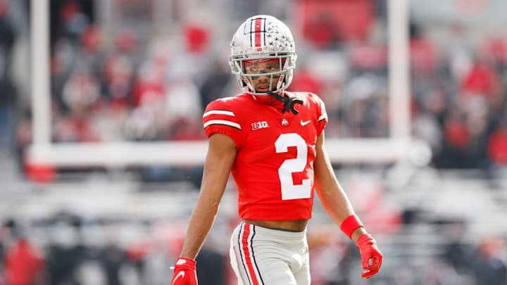 Raiders NFL Draft Prospect: Chris Olave