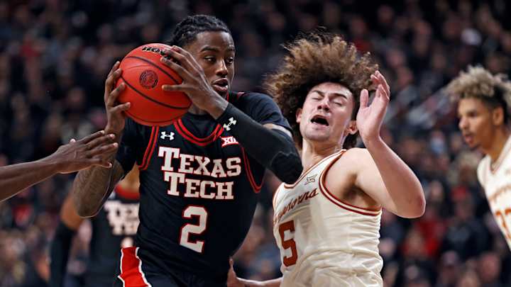 Texas Tech Beats Texas in Rematch With Former Coach Chris Beard