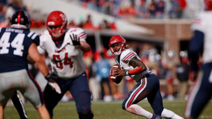 'Roller Coaster Day': Can Malik Willis Bounce Back at Senior Bowl?