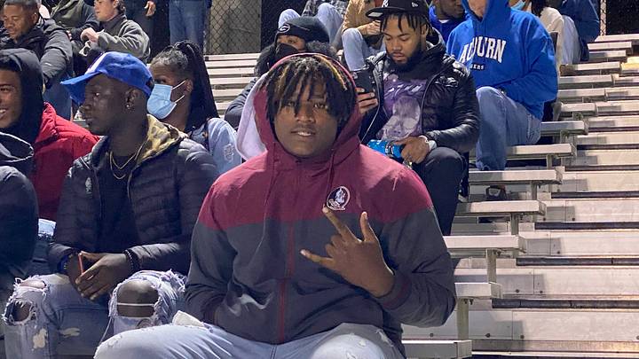 WATCH: Florida State offensive line commit signs Letter of Intent