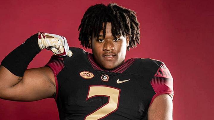 BREAKING: Florida State offensive line commit sticks with the Seminoles