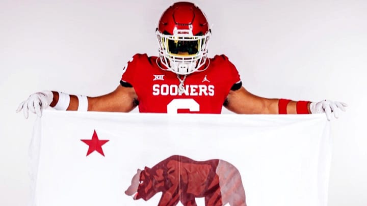 Oklahoma Lands Talented DL Gracen Halton Oklahoma Lands Talented DL Gracen Halton