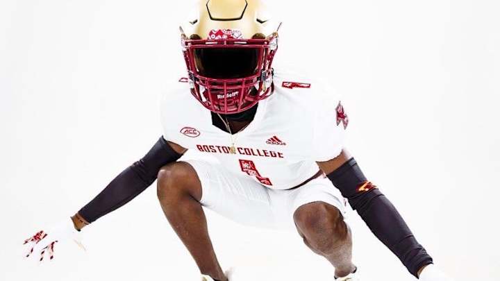 Boston College Lands Commitment from '22 DB Isaiah Farris