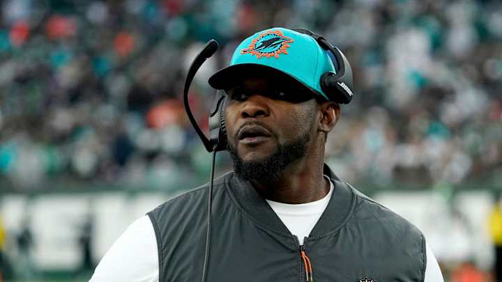 Broncos Release Statement Denying Allegations in Brian Flores' Class-Action Lawsuit