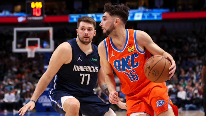 Thunder Gameday: Kicking Off Road Trip in Dallas Thunder Gameday: Kicking Off Road Trip in Dallas