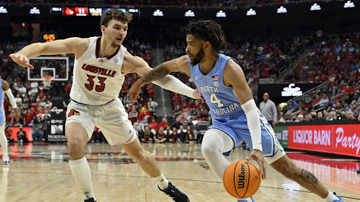 Louisville Falls to North Carolina Following Controversial Overtime