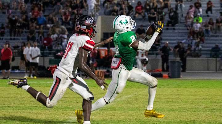 Syracuse National Signing Day Profile: Greg Delaine