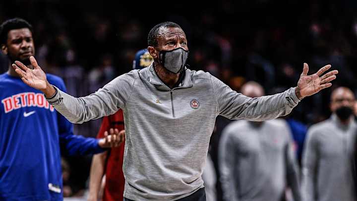 Pistons Drop Winnable Game At Home