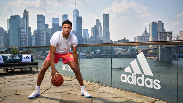 Jalen Suggs selected to 2022 Rising Stars challenge in Cleveland