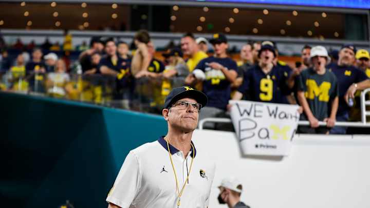 Harbaugh Interviewing on National Signing Day? Shameful, but Not Surprising
