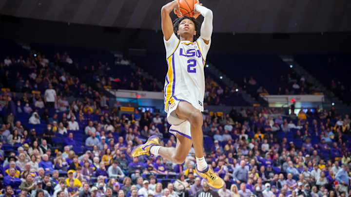 Another Slow Start Dooms LSU Basketball Down Stretch in 76-72 Loss to Ole Miss