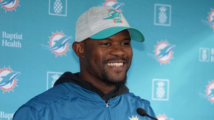 NFL World Reacts to Brian Flores's Lawsuit, Backing the Coach