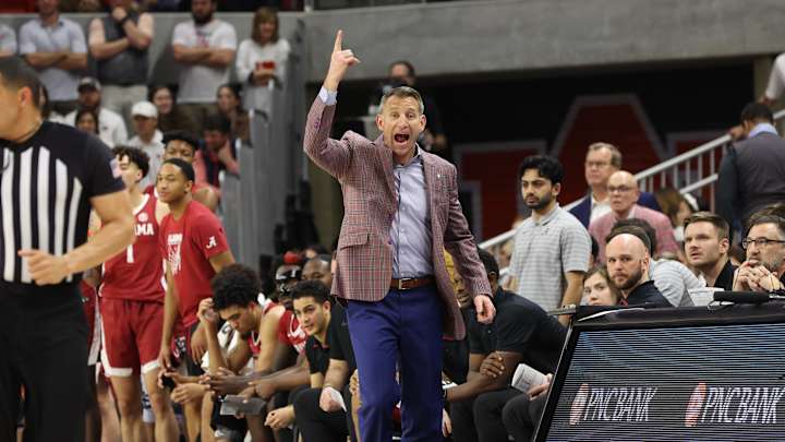 Nate Oats: Alabama Basketball Let Shot-Making Dictate Effort in Loss to Kentucky Nate Oats: Alabama Basketball Let Shot-Making Dictate Effort in Loss to Kentucky