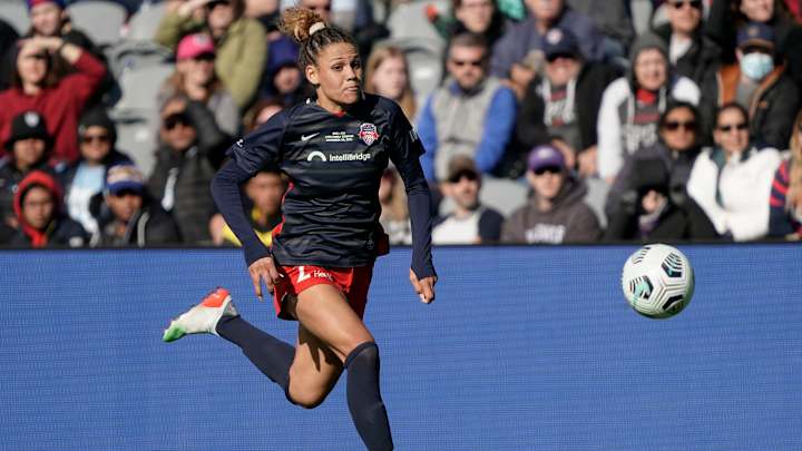 Report: Trinity Rodman Signs $1.1 Million Contract, Biggest in NWSL History