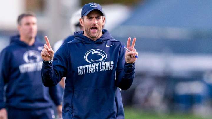 It's Official: Notre Dame Hires Gerad Parker To Coach Tight Ends