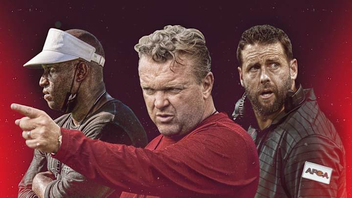 Alabama Officially Announces Hiring of Three New Assistants Alabama Officially Announces Hiring of Three New Assistants