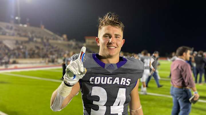 Texas A&M Recruiting Tracker: 2022 College Station Linebacker Jaxson Slanker Announces Commitment Texas A&M Recruiting Tracker: 2022 College Station Linebacker Jaxson Slanker Announces Commitment