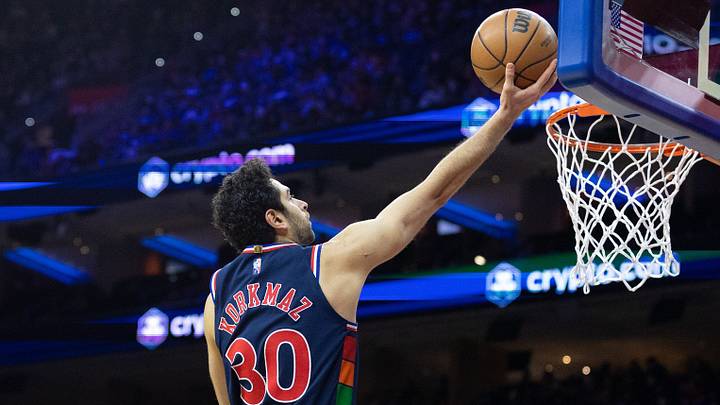 Furkan Korkmaz's Playing Status vs. Wizards on Wednesday