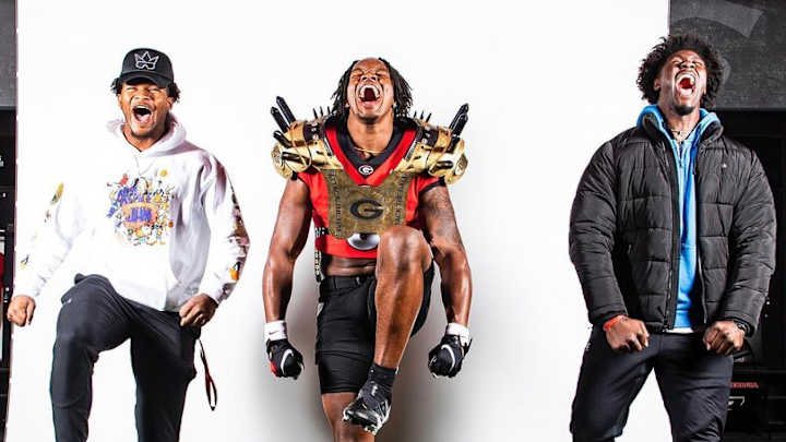 EJ Lightsey Joins 2022 Class for Georgia