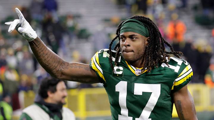 Grading the Packers: Receivers