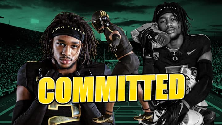 2022 Running Back Jordan James Commits to Oregon 2022 Running Back Jordan James Commits to Oregon