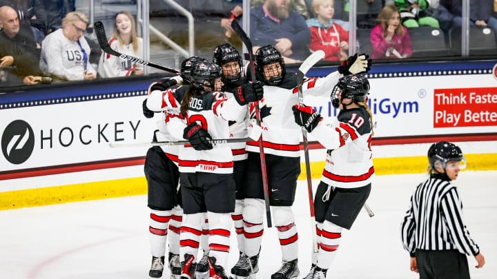 Canada Defeats U.S. to Win Women’s World Hockey Championship