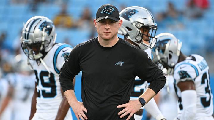 Report: Bills Expected to Hire Former Panthers OC Joe Brady As QB Coach