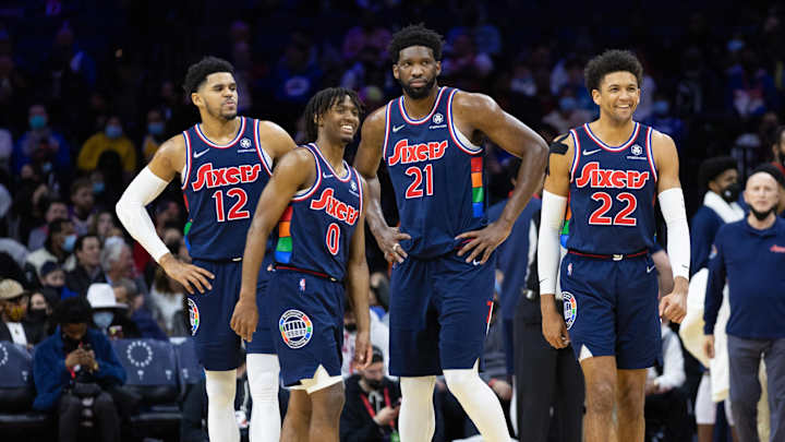 ESPN Analyst Considers Sixers 'Underrated' Contenders ESPN Analyst Considers Sixers 'Underrated' Contenders